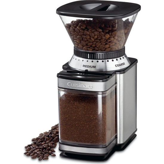 Cuisinart Dbm8 Supreme Grind Otomatik Kahve Öğütücü (Yurt Fiyatı