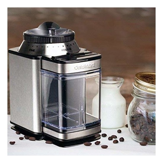 Cuisinart Dbm8 Supreme Grind Otomatik Kahve Öğütücü (Yurt Fiyatı
