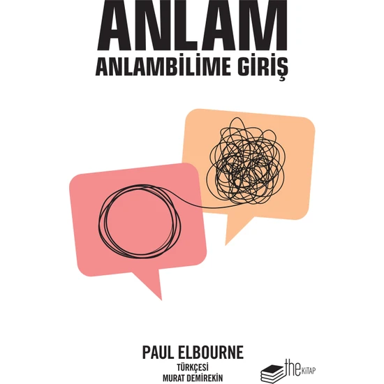 Anlam: Anlambilime Giriş - Paul Elbourne