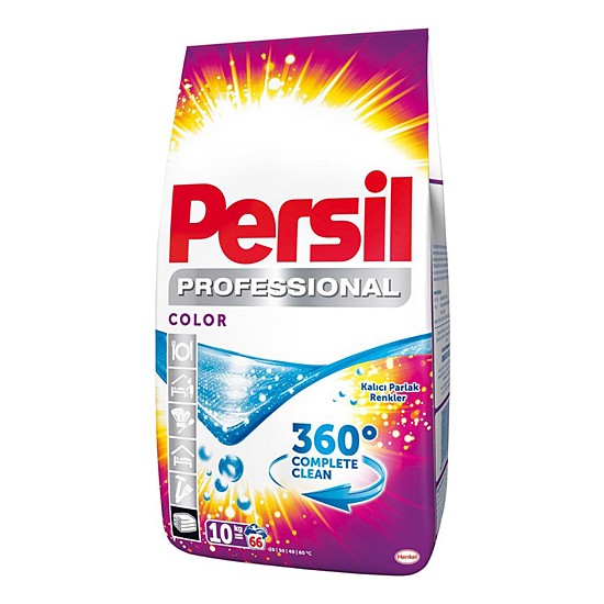 Persil 10 kg Color Toz Deterjan