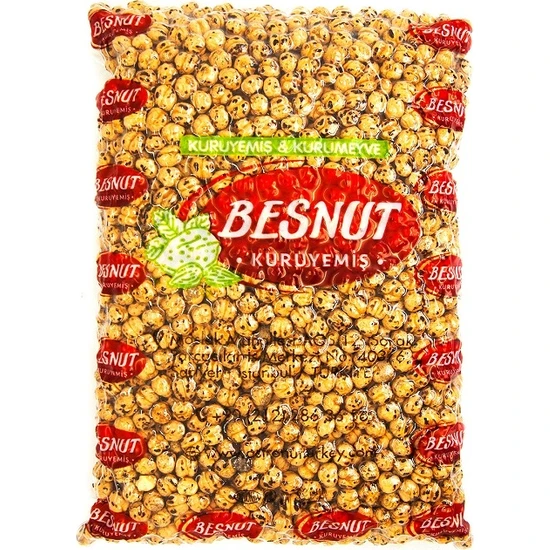 Besnut Sarı Leblebi Kavrulmuş 1 kg