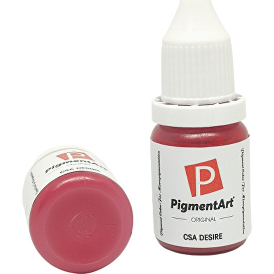 Pigmentart Microblading Kalıcı Makyaj Boyası 10 ml Csa Desire
