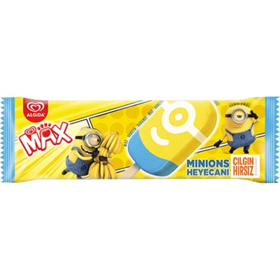 MAX MINIONS 90ML