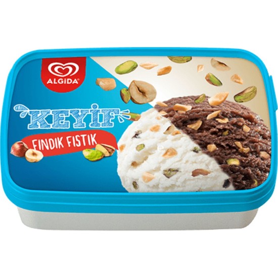 Algida Dond Eko Keyif Dövme Dondurma 750 ml Fiyatı