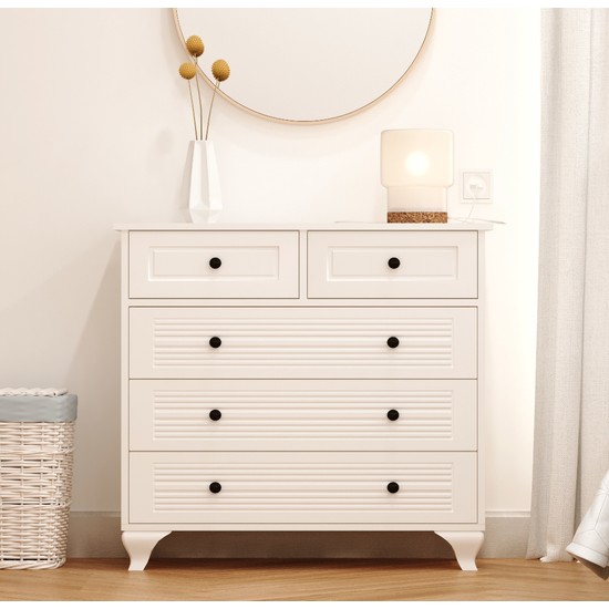 Rabi Mobilya Izel Country Şifonyer Fiyatı Taksit Seçenekleri