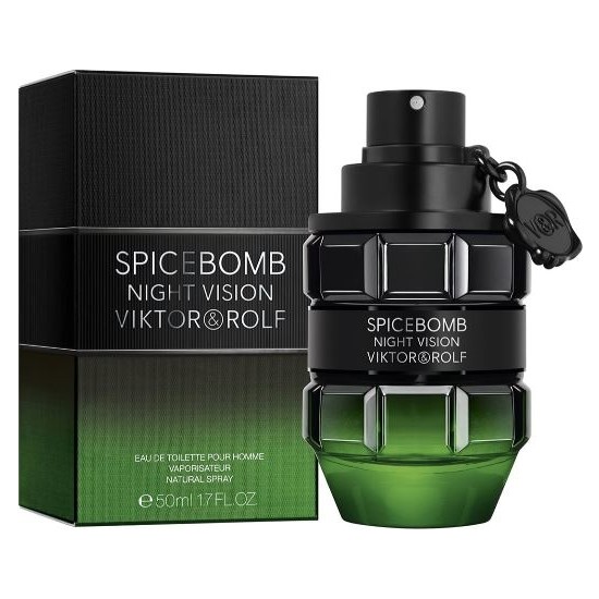 Viktor & Rolf SPICEBOMB NIGHT VISION Edp 50 ml Fiyatı