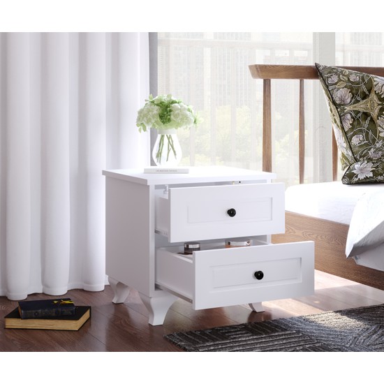 Rabi Mobilya Beyza Country Komodin Fiyatı Taksit Seçenekleri