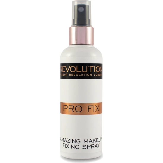 Revolution Professional Sabitleyici Sprey 100 ml - Makeup Fixing Spray 5029066026385