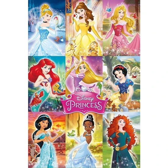 Maxi Poster Disney Fairies Collage