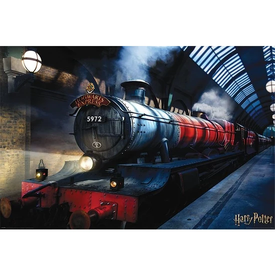 Maxi Poster Harry Potter (Hogwarts Express)