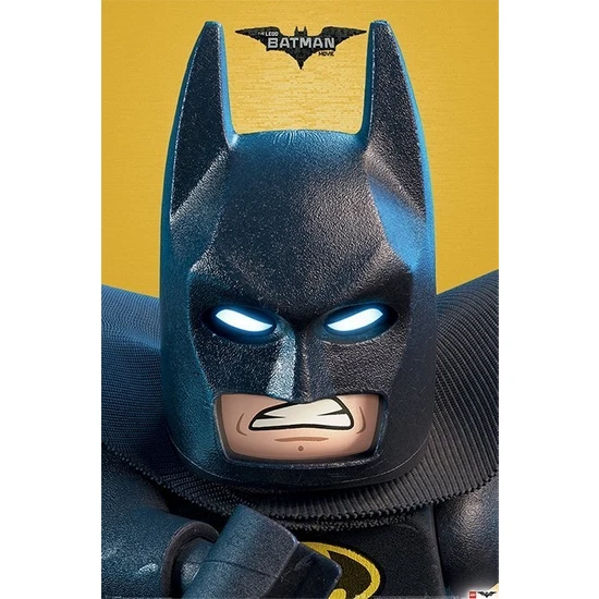 Maxi Poster LEGO Batman Close Up
