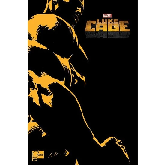 Maxi Poster Luke Cage Power Man Maxi