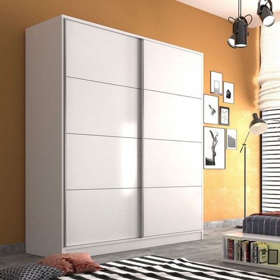 Rabi Mobilya Masal Sürgülü Gardırop Fiyatı Taksit Seçenekleri