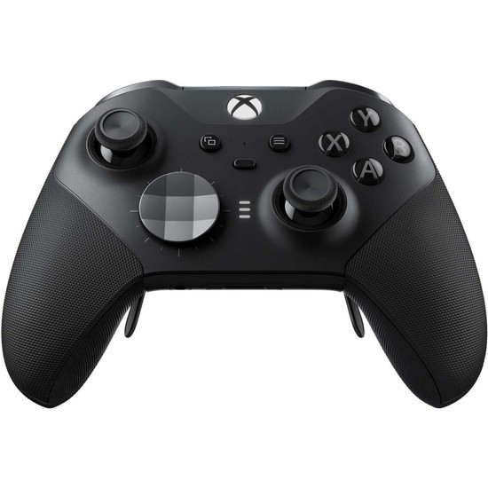 Microsoft Xbox Elite Series 2 Controller - Siyah (Yurt Dışından)