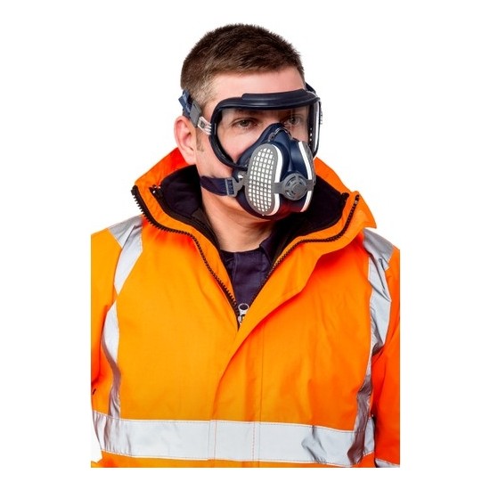 Gvs SPR406-GVS Elipse Integra P3 R D Kombine Yarım Yüz Maske Fiyatı