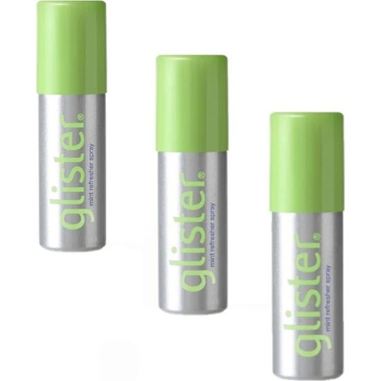 Amway Glister Ferahlatıcı Ağız Spreyi 14 ml X3 Resimdeki Ürünü Gönderiyoruz