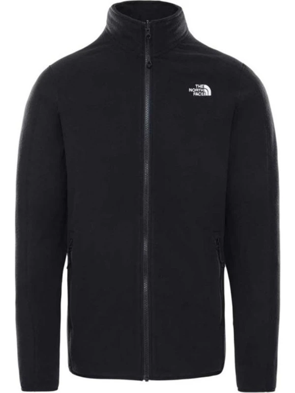 The North Face M Resolve Fleece Fz Erkek Çok Renkli Outdoor Polar NF0A4M9SJK31