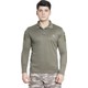 Vogel Tactical Polo Yaka Taktik Tişört Haki