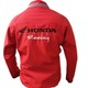 Anka Honda Softshell Ceket Mont Rüzgar ve Su Geçirmez Kırmızı