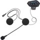 Motosiklet Kask için Kulaklık Bluetooth 4.0 + Edr Kulaklıklı (Yurt Dışından)