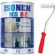 Isonem MS82 Nem Rutubet Boyası Beyaz 1 kg + Rulo