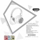 Yookie Yks4 Bluetooth 5.0 Bluetooth Kulak Üstü Kulaklık
