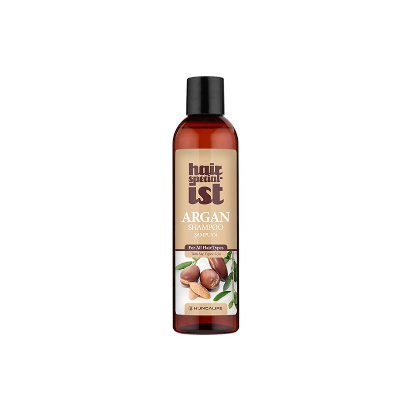 HUNCALIFE Hair Specialist Argan Yağlı Şampuan 350 ml