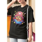 Populus Anime One Piece Chopper Tişört