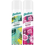 Batiste Batıste Kuru Şampuan 200 Ml Orıgınal ve Blush Kadın Kullanıcılar İçin Arındırıcı Etki