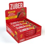 Züber Meyve Bar Çilekli ve Kakaolu 40g x 12 Adet