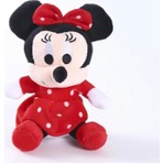 Piraye Gift Minnie Mouse Peluş Anahtralık Çanta Süsü