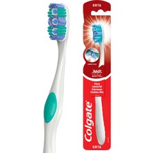 Colgate Optic White Kahve, Çay ve Tütün Kullananlar için Diş Macunu 125 ml, 360 Visible White Orta Diş Fırçası, Optic White Ağız Bakım Suyu 250 ml