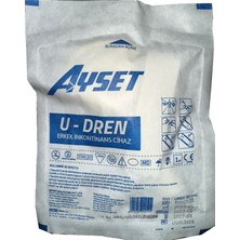 Ayset Prezervatif Sonda 30 mm Yapışkan Şeritli 25 Adet