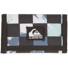 Quiksilver Cüzdan Berıng Sea Check Tıe Dye 233 Erkek Cüzdan AQYAA03356-8587