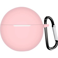 Nanospace Oppo Enco Air 2i Tws Ile Uyumlu Tam Uyumlu Kulaklık Silikon Kılıfı