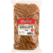 Geniş Ambalaj Lastiği 500GR Galaxy  P-7628