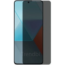 Wrapsol Xiaomi Redmi Note 13 Pro Parlak Hayaletekran Koruyucu Privacy Film