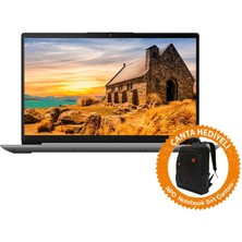 Lenovo Ideapad Slim 3 83ER000UTR03 I5-12450H 8gb 512SSD 15.6" Fullhd W11P Taşınabilir BILGISAYAR-CNT004