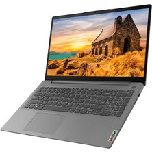 Lenovo Ideapad Slim 3 83ER000UTR03 I5-12450H 8gb 512SSD 15.6" Fullhd W11P Taşınabilir BILGISAYAR-CNT004