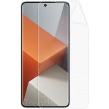 Wrapsol Xiaomi Redmi Note 13 Pro Plus Plus Ekran Koruyucu Poliüretan Film