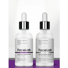 Facelab 2'li Cilt Bakım Seti - Kolajen Serum + Leke Karşıtı Serum