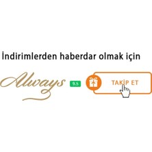 Always Çarşafı Lastikli Çift Taraflı Çift Kişilik Nevresim Takımı