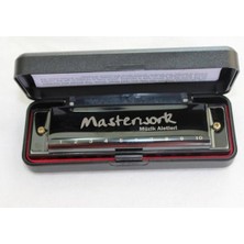 Masterwork 10 Delikli Mızıka