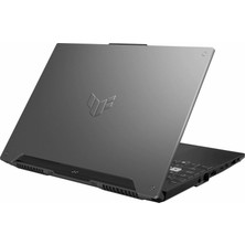 Asus Tuf Gaming F15 FX507ZC4-HN008M9 Intel Core I7 12700H 32GB 1 Tb SSD RTX3050 Windows 10 Pro 15.6" Fhd 144Hz Taşınabilir Bilgisayar