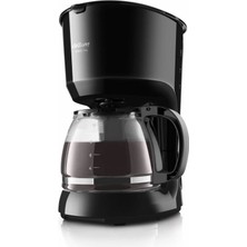 Arzum AR3046 Brewtime Filtre Kahve Makinesi - Siyah