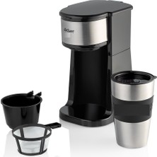 Arzum AR3104 Brew Mug Kişisel Filtre Kahve Makinesi