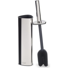 Joseph Joseph Flex 360 Luxe Tuvalet Fırçası Çelik