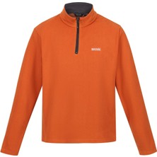 Regatta Thompson Fleece Erkek Polar-Turuncu