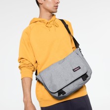 Eastpak Jr Black Denim Omuz Çantası Sunday Grey EK077363