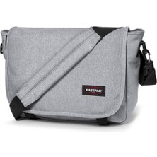 Eastpak Jr Black Denim Omuz Çantası Sunday Grey EK077363